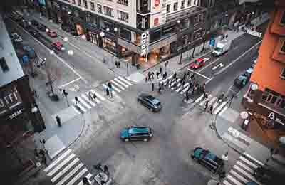 交通噪聲的來源