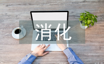 化學性消化的概念