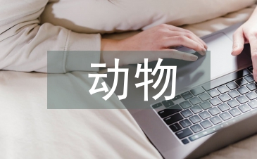 動(dòng)物醫(yī)學(xué)論文