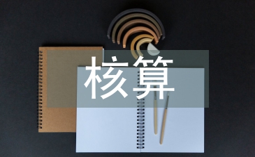 內(nèi)部核算會(huì)計(jì)工作計(jì)劃