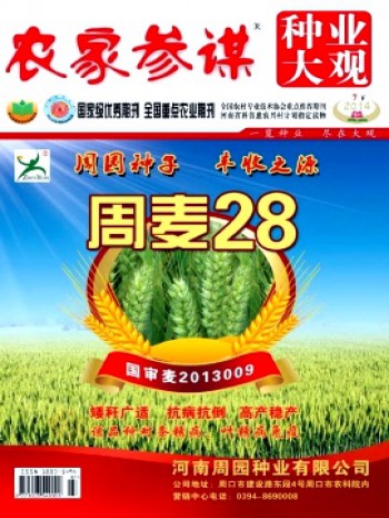 農家參謀·種業大觀