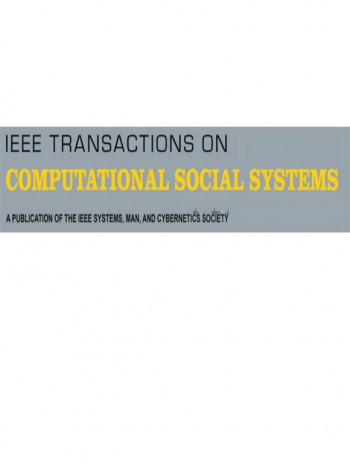 IEEE 計算社會系統學報