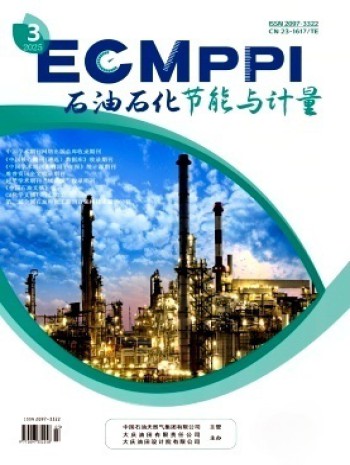 石油石化節能與計量